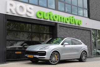 Porsche Cayenne Coupé 4.0 Turbo S E-Hybrid