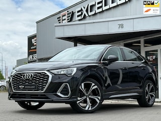 Audi Q3 35 TFSI S Edition | Leder | Navigatie | Camera
