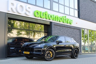 Porsche Cayenne 4.0 Turbo