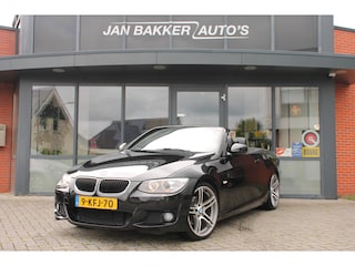 BMW 3-serie Cabrio 320i M-Sport ✅Leder ✅ Xenon ✅19 Inch ✅ Memory ✅ NL AUTO ✅