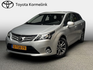 Toyota Avensis Wagon 1.8 VVTi Business