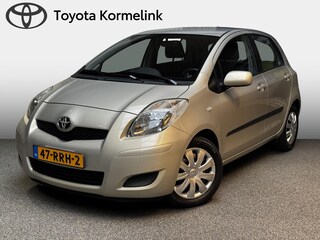 Toyota Yaris 1.3 VVT-i Aspiration 5drs