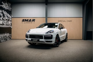 Porsche Cayenne Coupé 3.0 E-Hybrid 