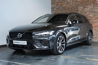 Volvo V60 T8 Plug-in hybrid AWD
