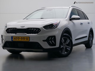 Kia Niro 1.6 GDi Hybrid ComfortLine (APPLE CARPLAY,FACELIFT,LED,CAMERA,DODEHOEK,STOELVERWARMING,LEDER,DIGITAAL DISPLAY,KEYLESS)
