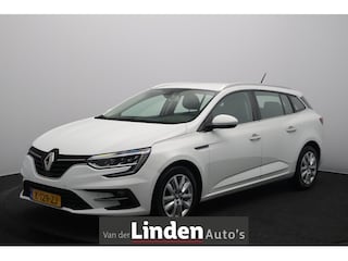 Renault Mégane Estate 1.3 TCe Business Zen | Trekhaak | Camera | Carplay & Android | Led | Navigatie