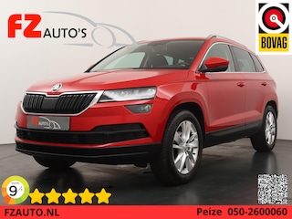 Skoda Karoq 1.5 TSI ACT Style Business - Navigatie - Stoelverwarming - Trekhaak - LED koplampen