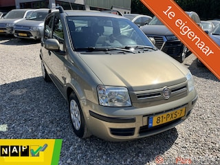 Fiat Panda 1.2 Edizione Cool,Airco,1e eigenaar!