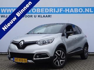 Renault Captur 0.9 TCE XMOD ECC/CRUISE/NAV/CAMERA/LEDER/KEYLESS.ENTRY/TREKHAAK