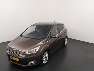 Ford C-MAX 1.5 150PK Titanium I Automaat | Panorama | Xenon | Trekhaak | Hoge instap |