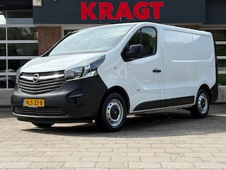 Opel Vivaro 1.6 CDTI L1H1 Sport EcoFlex, EURO6, 1e EIG, airco, cruise control, bluetooth, stoelverwarming, elektrisch pakket