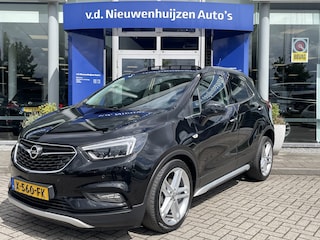 Opel Mokka X 1.4 Turbo Innovation | Leder | Panorama dak | Achteruitrijcamera | Navigatie |