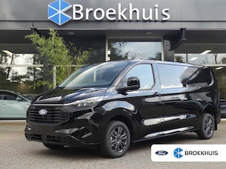 Ford Transit Custom 320 2.0 TDCI L2H1 Limited | Automaat! | Direct Leverbaar! | LED | Navi | Cruise Adaptive | Stoelverwarming | Camera | Parkeersensoren V+A  | Climate Control