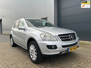 Mercedes-Benz M-klasse 280 CDI 4-MATIC SK DAK NAVI