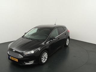 Ford Focus 125pk Titanium Edition | Trekhaak | Winterpack | Cruise Control | Climate Control |