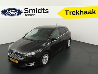 Ford Focus 125pk Titanium Edition | Trekhaak | Winterpack | Cruise Control | Climate Control |
