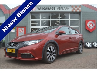 Honda Civic Tourer trekhaak 12 mnd. gar. 1.8 Sport