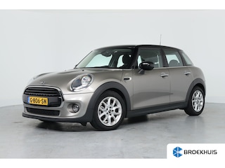 Mini Cooper 1.5 Business Edition | Automaat | Climate control | Cruise control | Dealer onderhouden |