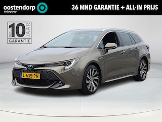 Toyota Corolla Touring Sports 1.8 Hybrid Dynamic | Apple CarPlay | Navigatie | Rijklaarprijs incl. garantie |