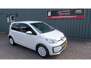 Volkswagen Up 1.0 BMT move up! Airco.Audio.Electr.pakket.1e Eign.