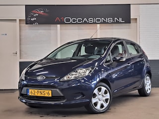 Ford Fiesta 1.25 Limited