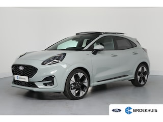 Ford Puma 1.0 EcoBoost Hybrid ST-Line X Automaat | Besteld! | Panorama Dak | Winter Pack | Drivers Assistance Pack | 19'' Lichtmetalen Velgen