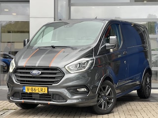 Ford Transit Custom 290 L1H1 2.0 TDCI 185pk Sport Automaat | Camera | Blis | Cruise control | Stoelverw. | Bijrijdersbank | 18 inch | Laadvloer | Dealer onderhouden
