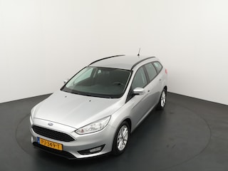 Ford Focus Wagon 1.0 125PK Lease Edition Wagon | Sync 3 | All season | ISOFIX |