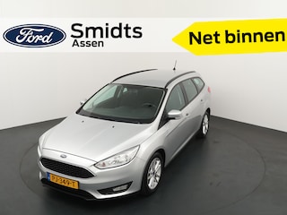 Ford Focus Wagon 1.0 125PK Lease Edition Wagon | Sync 3 | All season | ISOFIX |