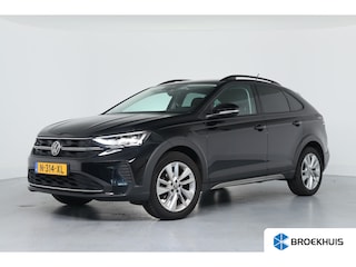 Volkswagen Taigo 1.0 TSI Life | Camera | Adaptive Cruise | Keyless | Climate Control | Stoelverwarming | Led | Dealer Onderhouden | Led | Parkeersensoren | Lichtmetalen velgen