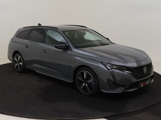 Peugeot 308 SW 1.2 PureTech GT 130PK Automaat Stijlvolle ruimte met Franse flai
