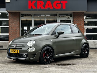 Fiat 500 Sport 0.9 Turbo 105 pk - BEATS - Navi - BI-Xenon - zeer mooi!