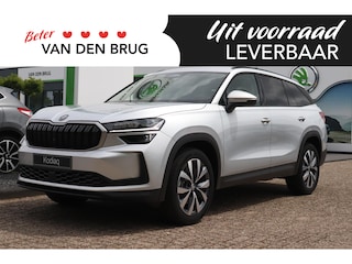 Skoda Kodiaq Business Edition 1.5 TSI m-HEV 110 kW / 150 PK SUV | Elektrische bestuurdersstoel | Stoelverwarming | Elektrische achterklep | 19 inch