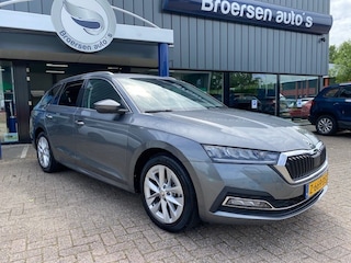 Skoda Octavia Combi 1.0 TSI 110pk Business Edition Plus