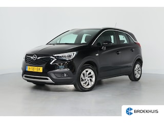 Opel Crossland X 1.2 Turbo Innovation | Climate Control | Navigatie | Apple Carplay / Android Auto | Cruise Control | Parkeersensoren | Lichtmetalen velgen
