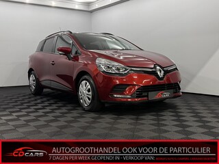 Renault Clio 0.9 TCe Zen Airco, Navi, Parkeersensoren, Cruise control, Keyless start, Mistlamp