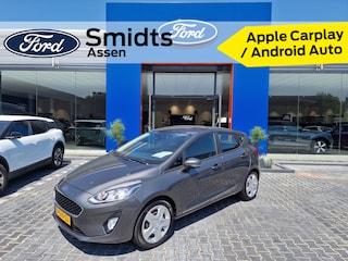 Ford Fiesta EcoBoost 95 pk Connected | Navigatie | Cruise | LED | Parkeersens. | Apple Carplay |