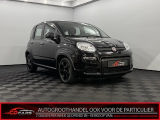 Fiat Panda . City Cross 1.0 Hybrid Airco, Lichtmetalen velgen, Mistlamp, Radio