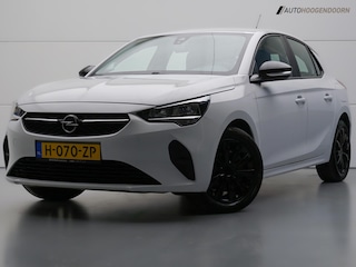 Opel Corsa 1.2 Edition Sport (APPLE CARPLAY,NAVIGATIE,CAMERA,PARKEERSENSOREN,SPORTSTOELEN,CLIMATE,CRUISE,LM-VELGEN,TOPCONDITIE)