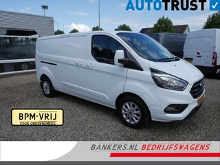 Ford Transit Custom 2.0 TDCI 130PK, L2H1, Limited, Airco