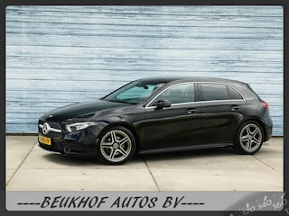 Mercedes-Benz A-klasse 180 Business Amg Xenon Leer Nav Camera