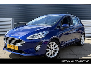 Ford Fiesta 1.0 EcoBoost Titanium