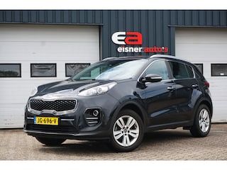 Kia Sportage 1.6 GDI First Edition | TREKHAAK | CAMERA | NAVI | DEALERONDERHOUDEN |