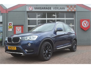 BMW X3 xDrive35i High Executive schuifdak 12 mnd. gar.