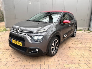 Citroën C3 1.2 PureTech Shine Climate Conrole | Cruise Controle | Keyless | Achteruitrijcamera  | Afwijkende dakkleur | Apple Carplay/Android Auto|telefoonintegratie premium | Cruise control