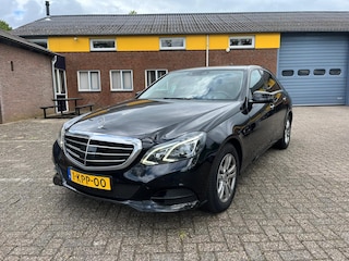 Mercedes-Benz E-klasse 300 BlueTEC HYBRID Ambition
