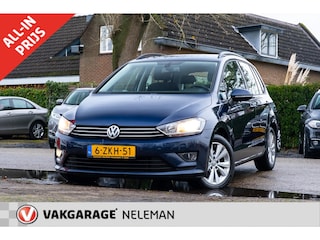 Volkswagen Golf Sportsvan 1.4 TSI 125pk Comfortline bovag garantie rijklaar