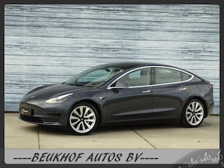 Tesla Model 3 Standard RWD Plus 60 kWh 19inch Pano Cam Leer