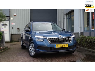 Skoda Kamiq 1.0 TSI Active, Nieuwe Apk + Onderhoudsbeurt + 12mnd Garantie / Airco, Cruise