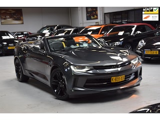 Chevrolet Camaro USA Convertible 2.0 Turbo 50th Anniversary Edition EU Uitv.|Navi|Leder|275pk!!